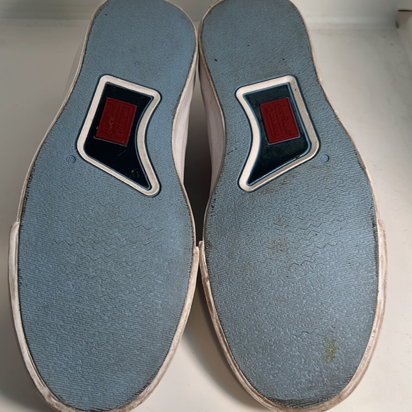 Jack Purcell/Converse cloth low tops - Picture 9 of 10